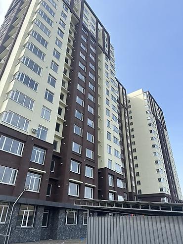 flat osh: 1 комната, 49 м², Пишпек Элитка, 4 этаж, Дизайнерский ремонт — 1
