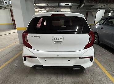 spark 2017: Kia Picanto: 2019 г., Бензин, Хэтчбэк — 8