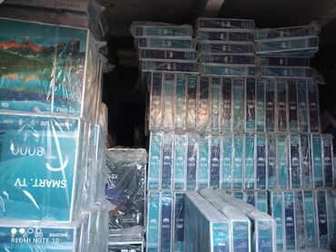 Телевизоры: Телик Телевизор LG 45 дюймовый 110 см диагональ с интернетом smart — 25