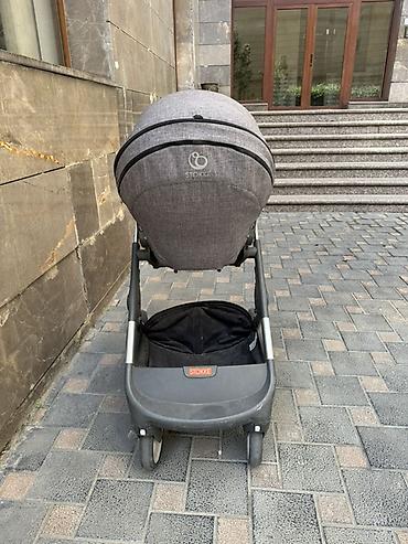 Gəzinti arabaları: Klassik gəzinti arabası, Mothercare, İşlənmiş, Yaş: <1 ay, Ünvandan götürmə — 2