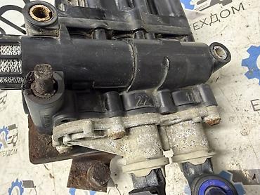 e klass: Кран уровня пола Scania P310 DC9 HPI 2007 Контрактный из Германии, в — 7