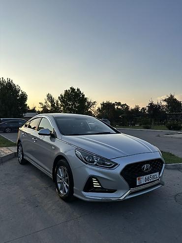 соната дн 8 2020: Hyundai Sonata: 2020 г., 2 л, Автомат, Газ, Седан — 2