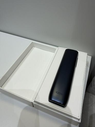 yun corab: IQOS cihazı – tütün qızdırma sistemi - Brend: IQOS - Model: IQOS — 1