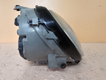 Передние фары: Передняя левая фара Mercedes-Benz 2002 г., Б/у, Оригинал, Германия — 10