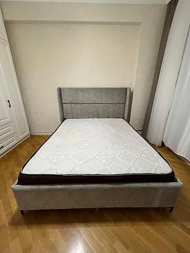 Taxt ortepetik matrasla 400azn. Eni-1.60smuzunlugu-200 sm altı