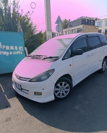 матиз машина автомат: Toyota Estima: 2000 г., 0.3 л, Автомат, Бензин, Минивэн