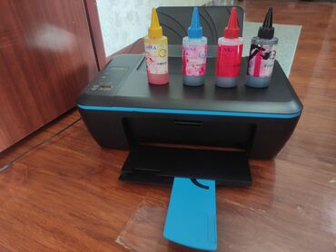 ксерокс принтер сканер 3 в 1 цена: Многофункциональный принтер Hp DeskJet ink Advantage Ultra 2529 3в1