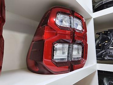led panel: Toyota Land Cruiser Prado üçün arxa işıq (stop siqnal) dəsti - — 1
