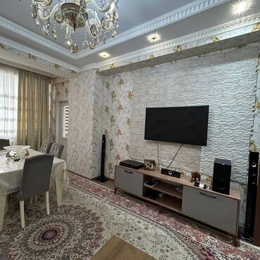 Uzunmüddətli kirayə mənzillər: Mənzil kirayə verilir 17.12 mərtəbə 2 otaq hər şəraiti var — 7