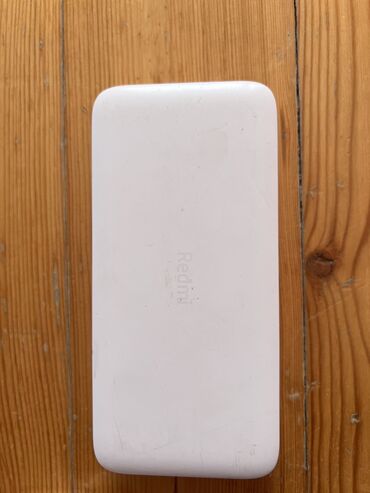 apple powerbank: Powerbank Xiaomi, 20000 mAh, İşlənmiş