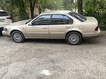 t max: Nissan Maxima: 1994 г., 3 л, Механика, Бензин — 1