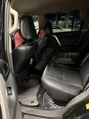 daewoo nexia3: Toyota Land Cruiser Prado: 2010 г., 4 л, Автомат, Бензин, Внедорожник — 8