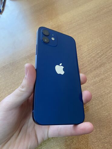 iphone x обмен: IPhone 12, Синий, 91 %