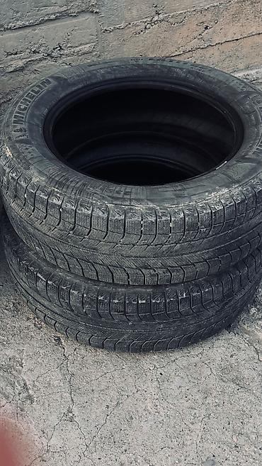 275 55 20: Шины 235 / 65 / R 18, Зима, Б/у, Комплект, Внедорожные (АТ/МТ), Michelin — 1