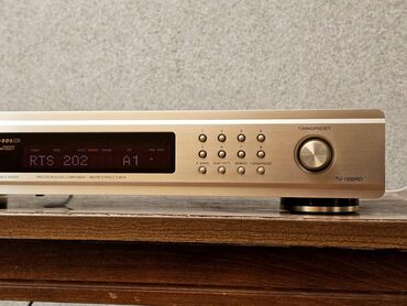 Pojačala i prijemnici: Denon TU-1500RD – Hi-Fi AM/FM stereo tjuner sa RDS-om - Elegantno — 4