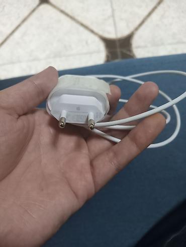 irsad telefon: Simsiz şarj cihazı Apple, 20 Vt, İşlənmiş — 5