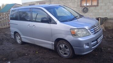 тойота noah: Toyota Noah: 2003 г., 2 л, Автомат, Бензин, Вэн/Минивэн