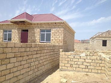 Həyət evləri və villalar: Masazır 2 otaqlı, 42 kv. m, Kredit var, Təmirsiz — 3