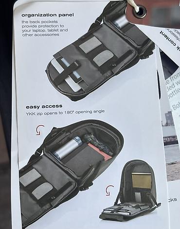 детские умные часы бишкек: Продается рюкзак XD design, оригинал Покупали в россии для себя, но — 9