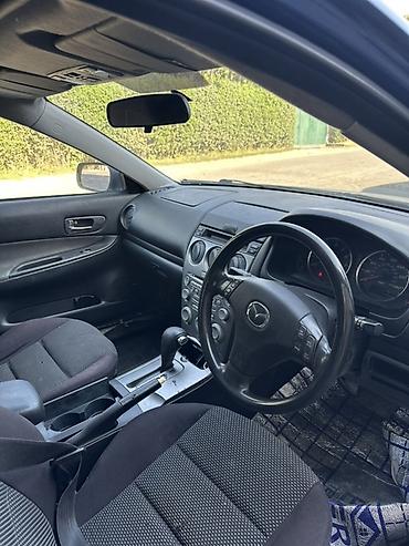 мазда седан: Mazda 6: 2004 г., 2 л, Автомат, Бензин, Седан — 10