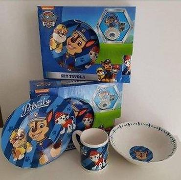 case za cizkejk prodaja: PATROLNE SAPE TRODELNI SET NOVO PAW PATROL SET AKCIJA | Cene nisu — 3