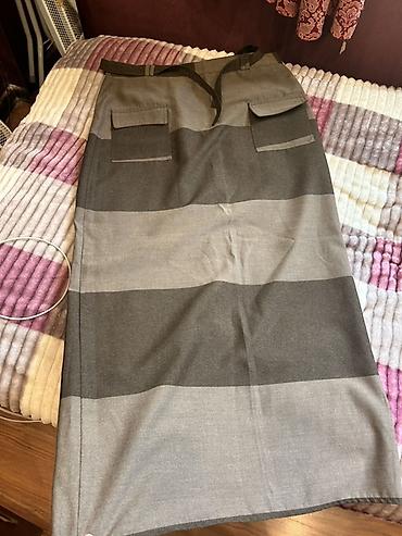 Dəstlər, kostyumlar: Qadın geyim dəsti – 4 parça 1) Çəhrayı korduroy jaket - Qısa kəsim — 8