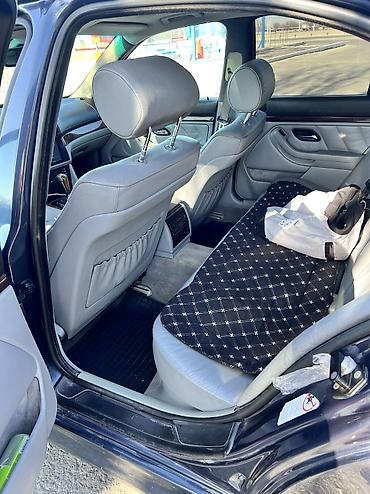 BMW: BMW 530: 2003 г., 3 л, Автомат, Бензин, Седан — 8