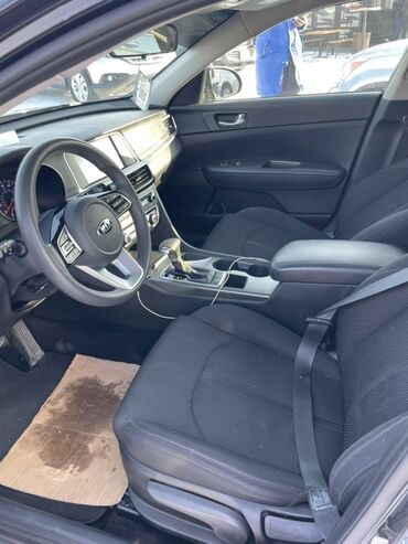 Kia: Kia Optima: 2018 г., 2.4 л, Типтроник, Бензин, Седан — 8