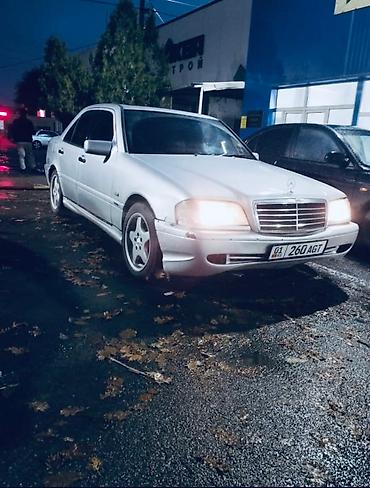 mersedes e class: Mercedes-Benz C-Class: 1997 г., 5.5 л, Автомат, Газ, Купе — 6