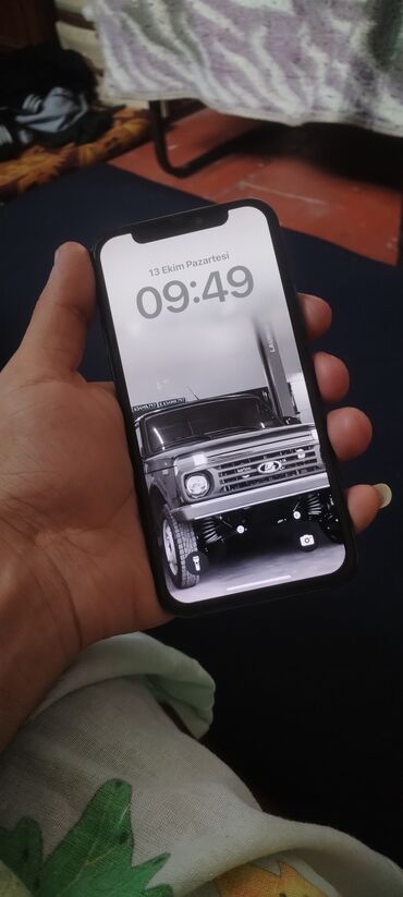 iphone xr qiymet: IPhone 11 Pro, 64 ГБ, Alpine Green, Беспроводная зарядка