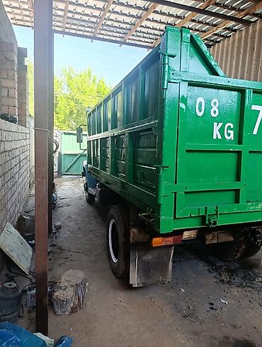 Грузовики: Грузовик, ГАЗ — 10