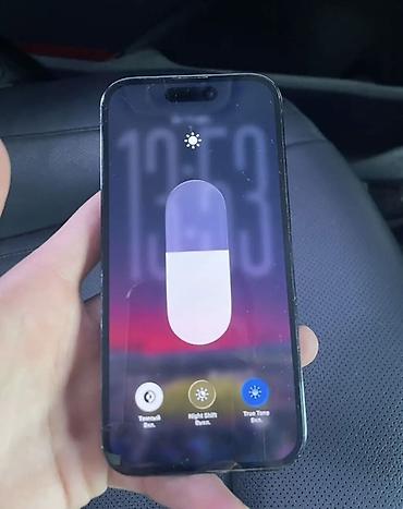 samsung ultra: IPhone 14 Pro, Б/у, 256 ГБ, Графит, Коробка, 78 % — 3