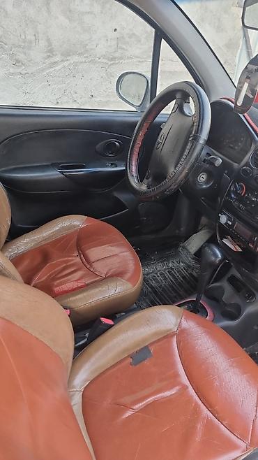 Daewoo: Daewoo Matiz: 2004 г., 0.8 л, Автомат, Бензин, Хэтчбэк — 5