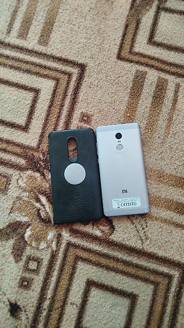 samsung a10s: Redmi, Redmi Note 4X, Б/у, 64 ГБ, цвет - Серый — 3