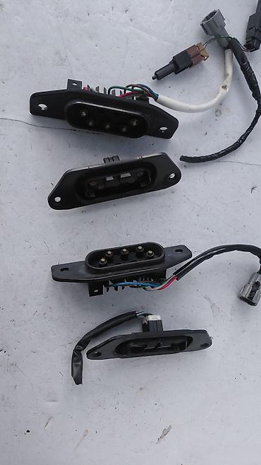 argb controller: Контактная группа на сдвижную дверь Nissan Serena PC24. - — 2