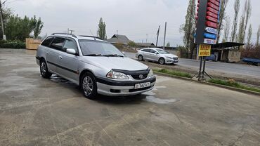 Toyota: Toyota Avensis: 2002 г., 2 л, Механика, Дизель, Универсал