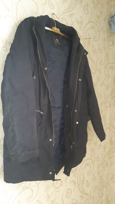layka kurtka: Куртка 6XL (EU 52), цвет - Черный