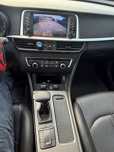 Kia: Kia K5: 2020 г., Седан — 7