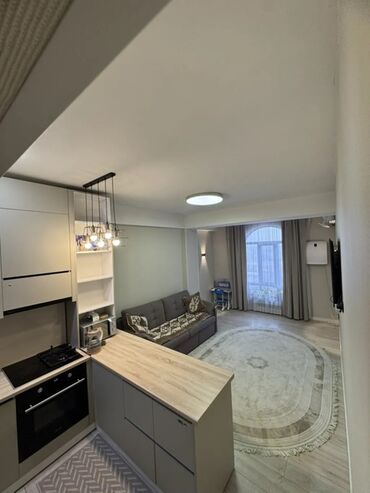 Долгосрочная аренда квартир: 2 комнаты, Риэлтор, Без подселения, С мебелью полностью — 4