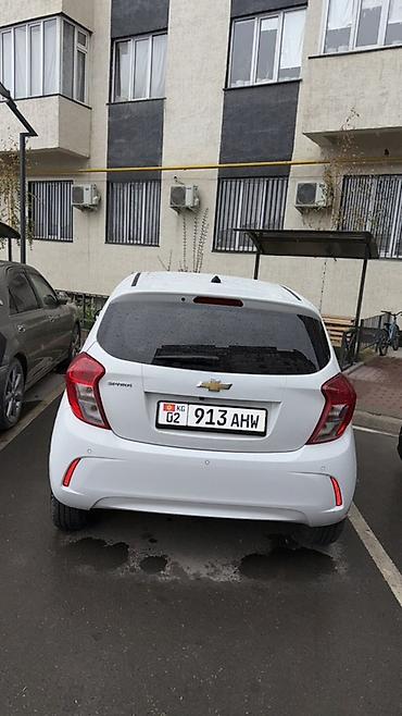 Унаа сатуу: Chevrolet Spark: 2021 г., 1 л, Автомат, Бензин, Хетчбек — 4