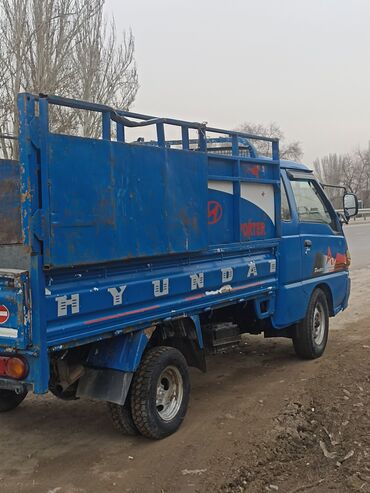 hyundai porter бортовой: Вывоз строй мусора, По городу, с грузчиком