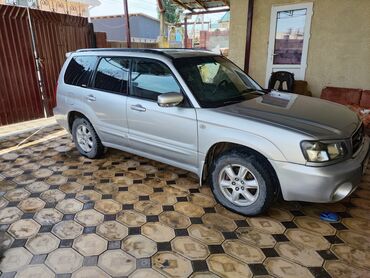 subaru forester автомобил: Subaru Forester: 2004 г., 2 л, Автомат, Бензин, Кроссовер