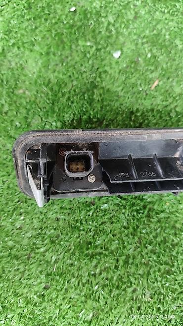 corola: 6 TOYOTA COROLLA КРЫШКА БАГАЖНИКА КАМЕРА ЗАДНЕГО ВИДА 800 OEM — 3