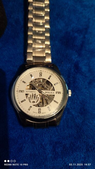 спортивный часы: Классические часы часы, Rolex, Швейцария, Мужские