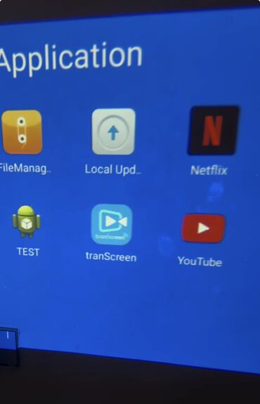 Proyektorlar: Yeni Portativ Proyektor Ödənişli çatdırılma, Rayonlara çatdırılma — 5