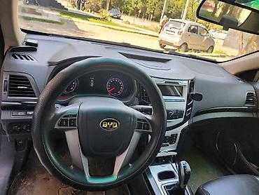 продажа заз 968: BYD E5: 2019 г., Автомат, Электромобиль, Седан — 5