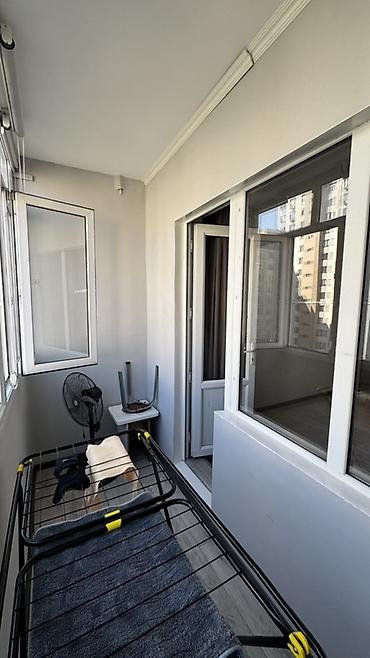 1комнатную квартира: 1 комната, 33 м², Улан мкр 105 серия, 6 этаж — 4