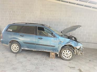 i vtec: Ford Focus универсал, синий цвет. Продаётся целиком на запчасти. Что — 1