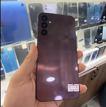 Samsung Galaxy S23, 256 GB, rəng - Bənövşəyi, Face ID