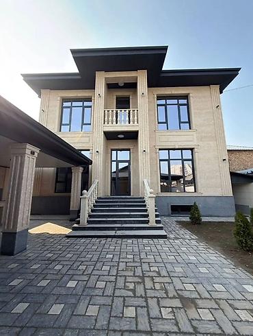 жал мкр: 🏡 Продается новый дом (2025 г.) в районе Карла Маркса — 10